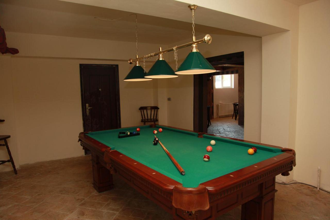 Hotel Art Montana Predeal Esterno foto