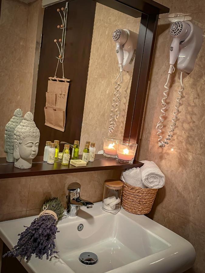Hotel Art Montana Predeal Esterno foto