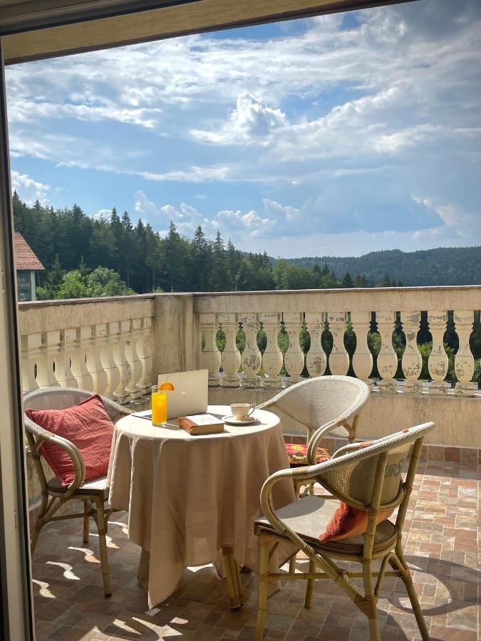 Hotel Art Montana Predeal Esterno foto