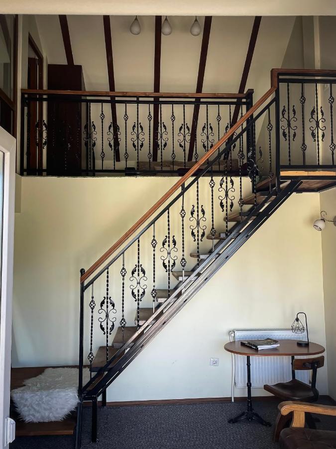 Hotel Art Montana Predeal Esterno foto