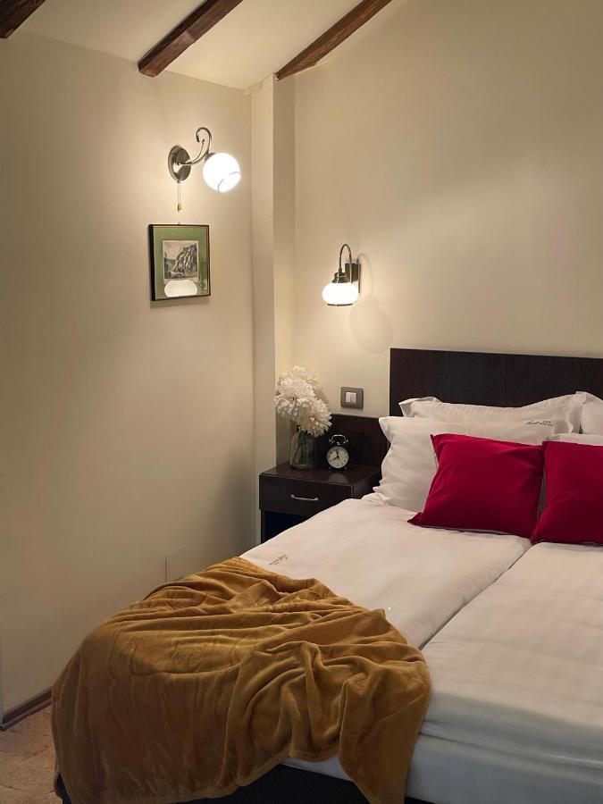 Hotel Art Montana Predeal Esterno foto