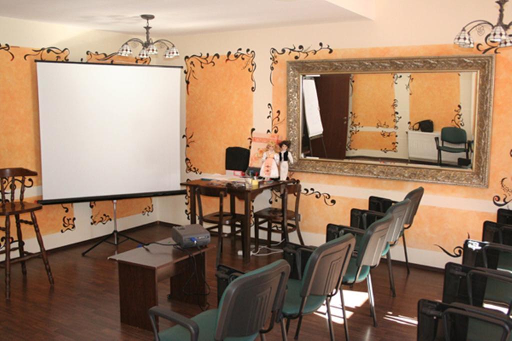 Hotel Art Montana Predeal Esterno foto